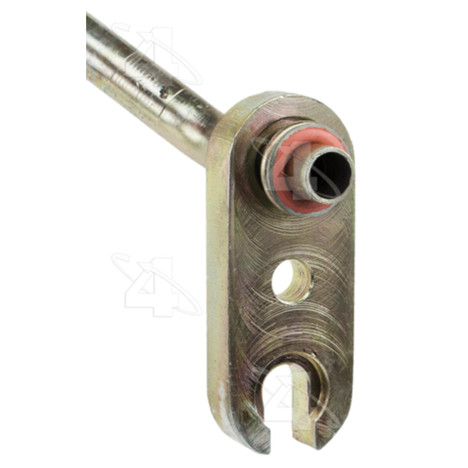 Four Seasons 55975 - A/C Refrigerant Discharge Hose Four Seasons 55975 A/C Refrigerant Discharge Hose product image 2 of 3