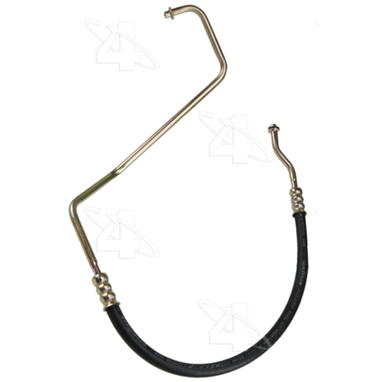 Four Seasons 55976 - A/C Refrigerant Liquid Hose Four Seasons 55976 A/C Refrigerant Liquid Hose product image 1 of 3