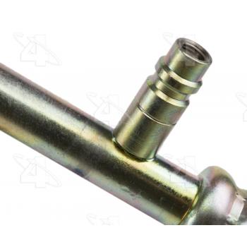 2008 Freightliner Century Class A/C Refrigerant Suction Hose Four Seasons 55978 image 3 of 4