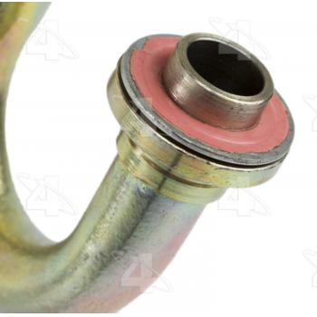 2008 Freightliner Century Class A/C Refrigerant Suction Hose Four Seasons 55978 image 4 of 4