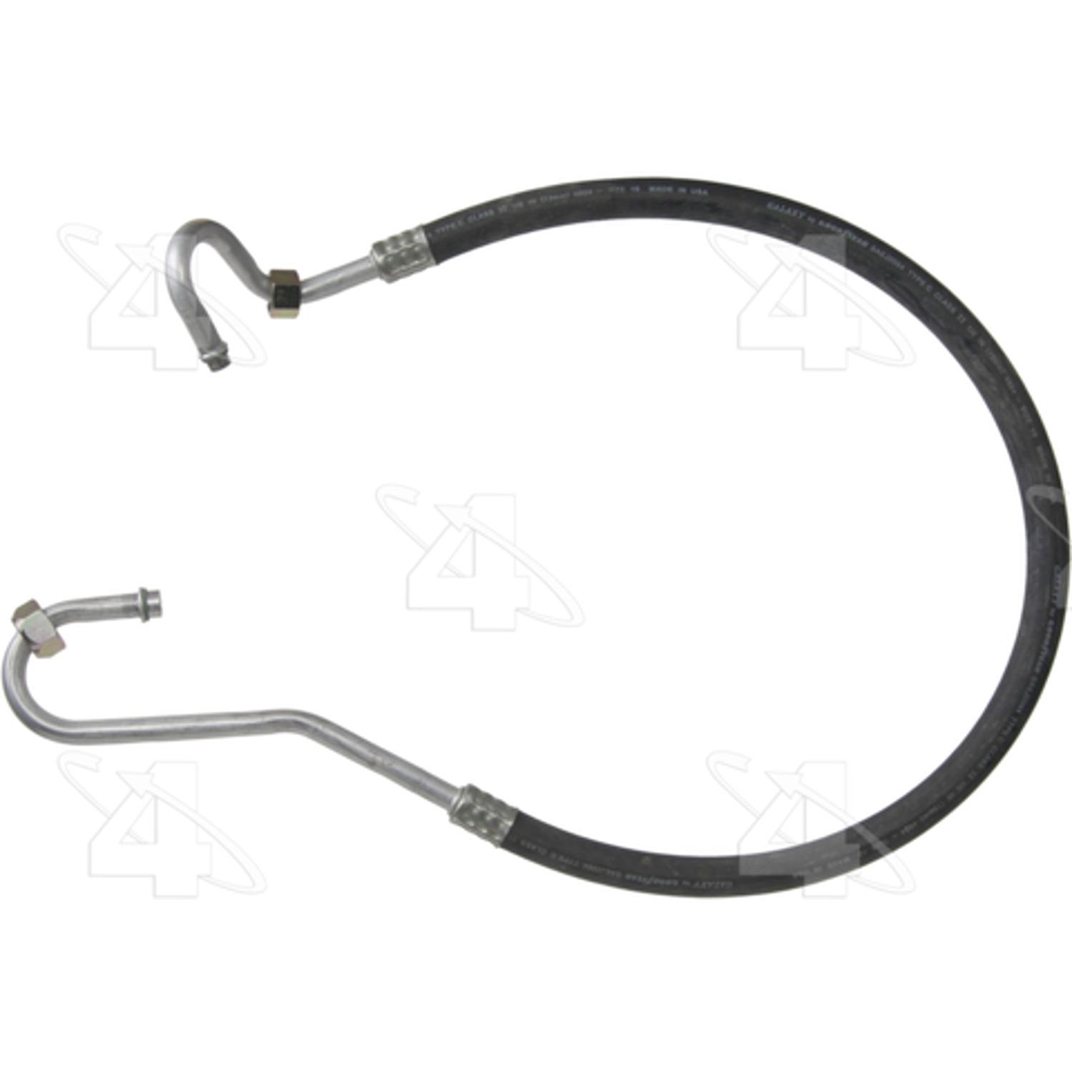 Four Seasons 55979 - A/C Refrigerant Suction Hose Four Seasons 55979 A/C Refrigerant Suction Hose product image 1 of 1