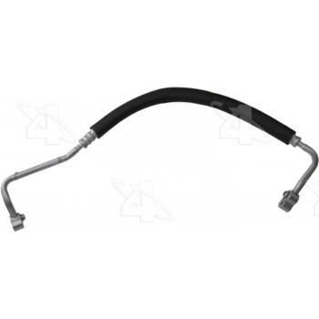 1992 Toyota Supra A/C Refrigerant Discharge Hose Four Seasons 55988 image 1 of 1
