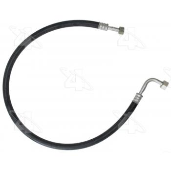 1990 Volvo 240 A/C Refrigerant Suction Hose Four Seasons 55992 image 3 of 3