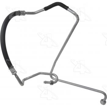1993 Volvo 940 A/C Refrigerant Suction Hose Four Seasons 55993 image 1 of 3
