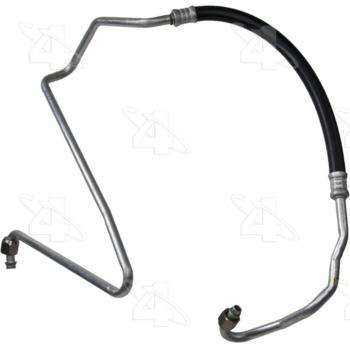 1990 Volvo 760 A/C Refrigerant Suction Hose Four Seasons 55994 image 1 of 1