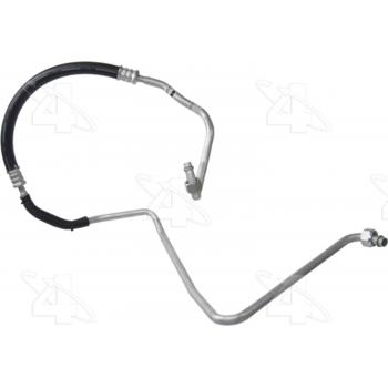 1989 Volvo 740 A/C Refrigerant Suction Hose Four Seasons 55996 image 1 of 1