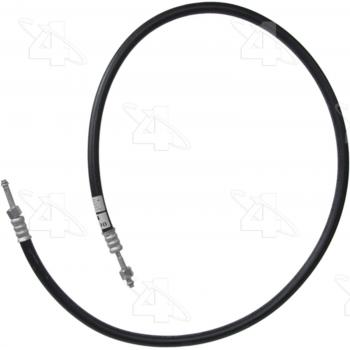 1989 Volvo 244 A/C Refrigerant Liquid Hose