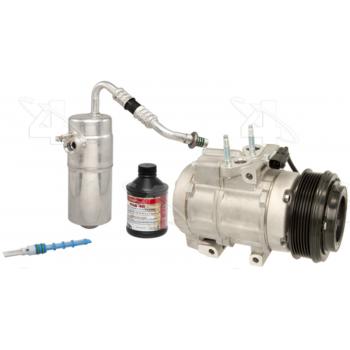2008 Ford F-150 A/C Compressor and Component Kit Four Seasons 5599NK image 1 of 4