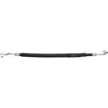 1989 Honda Accord A/C Refrigerant Discharge Hose Four Seasons 56002 image 1 of 3