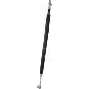 1989 Honda Accord A/C Refrigerant Discharge Hose Four Seasons 56002 image 2 of 3