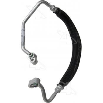1993 Honda Accord A/C Refrigerant Discharge Hose Four Seasons 56005 image 1 of 1