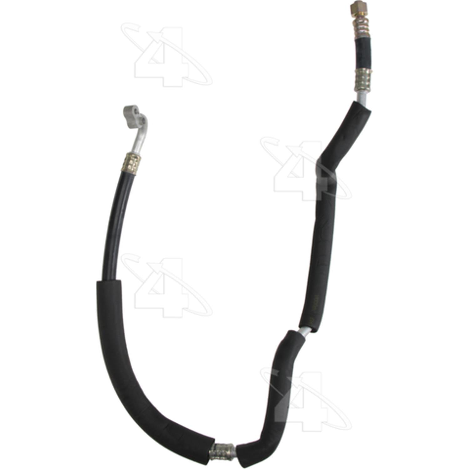 Four Seasons 56008 A/C Refrigerant Suction Hose product image 3 of 3