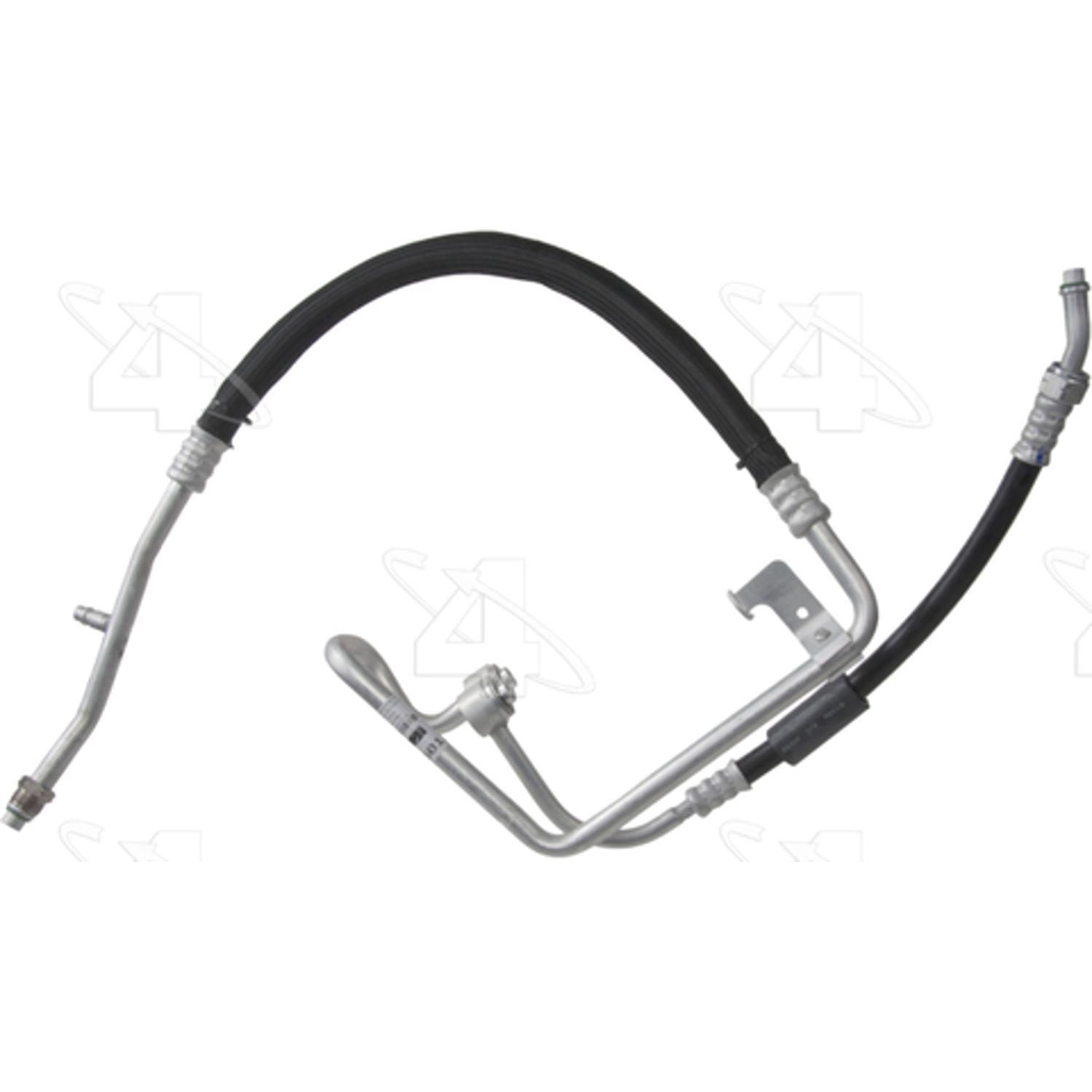 Four Seasons 56011 A/C Manifold Hose Assembly product image 1 of 1