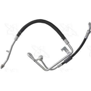 1994 Pontiac Firebird A/C Refrigerant Discharge / Suction Hose Assembly