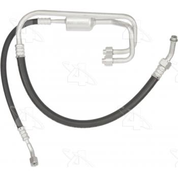 1997 Pontiac Firebird A/C Refrigerant Discharge / Suction Hose Assembly Four Seasons 56012 image 1 of 2