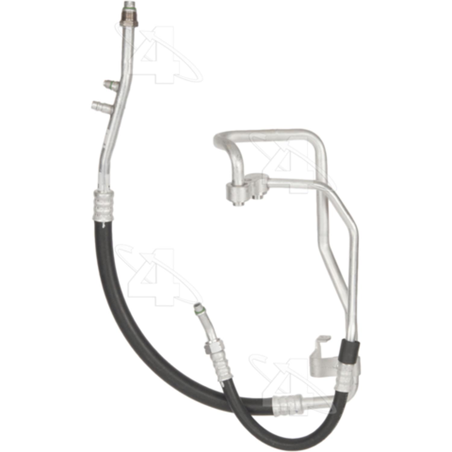Four Seasons 56013 A/C Manifold Hose Assembly product image 1 of 2