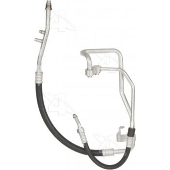 1993 Pontiac Firebird A/C Refrigerant Discharge / Suction Hose Assembly
