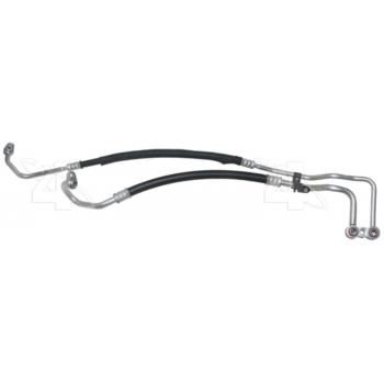 2003 Dodge Dakota A/C Refrigerant Discharge / Suction Hose Assembly Four Seasons 56014 image 2 of 4