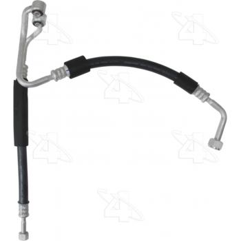 1992 Pontiac Firebird A/C Refrigerant Discharge / Suction Hose Assembly Four Seasons 56016 image 2 of 3