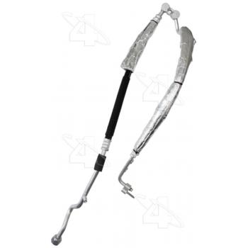 2000 Pontiac Sunfire A/C Refrigerant Discharge / Suction Hose Assembly