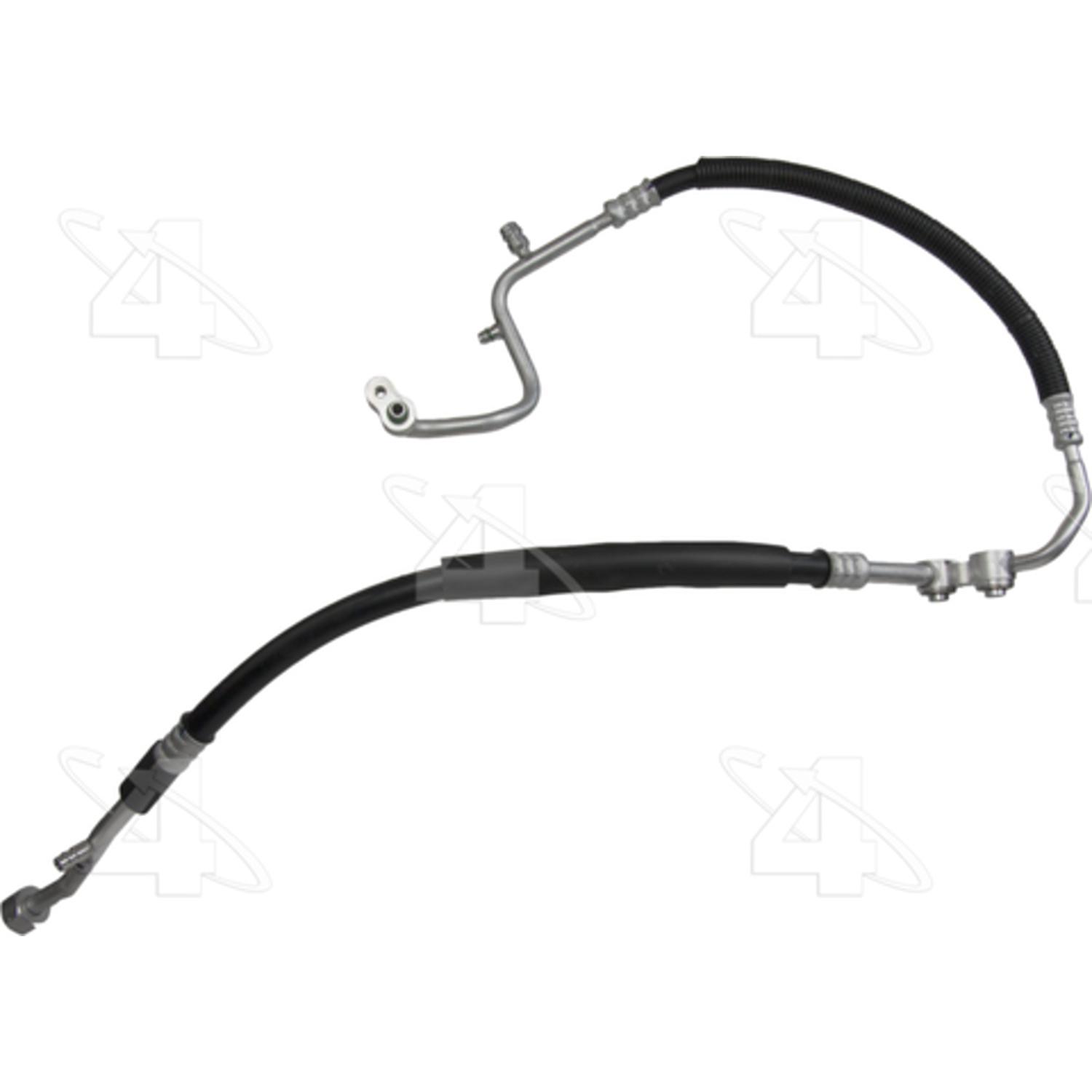 Four Seasons 56021 A/C Manifold Hose Assembly product image 1 of 1