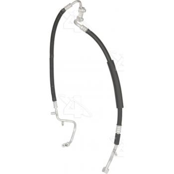 1995 Pontiac Sunfire A/C Refrigerant Discharge / Suction Hose Assembly Four Seasons 56022 image 1 of 2