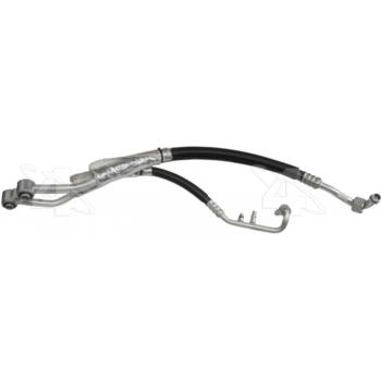 1993 Chevrolet Cavalier A/C Refrigerant Discharge / Suction Hose Assembly Four Seasons 56023 image 1 of 1