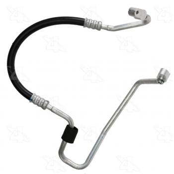 2006 Honda CR-V A/C Refrigerant Discharge Hose Four Seasons 56024 image 1 of 4