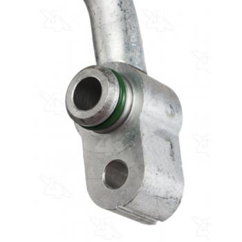 2006 Honda CR-V A/C Refrigerant Discharge Hose Four Seasons 56024 image 3 of 4