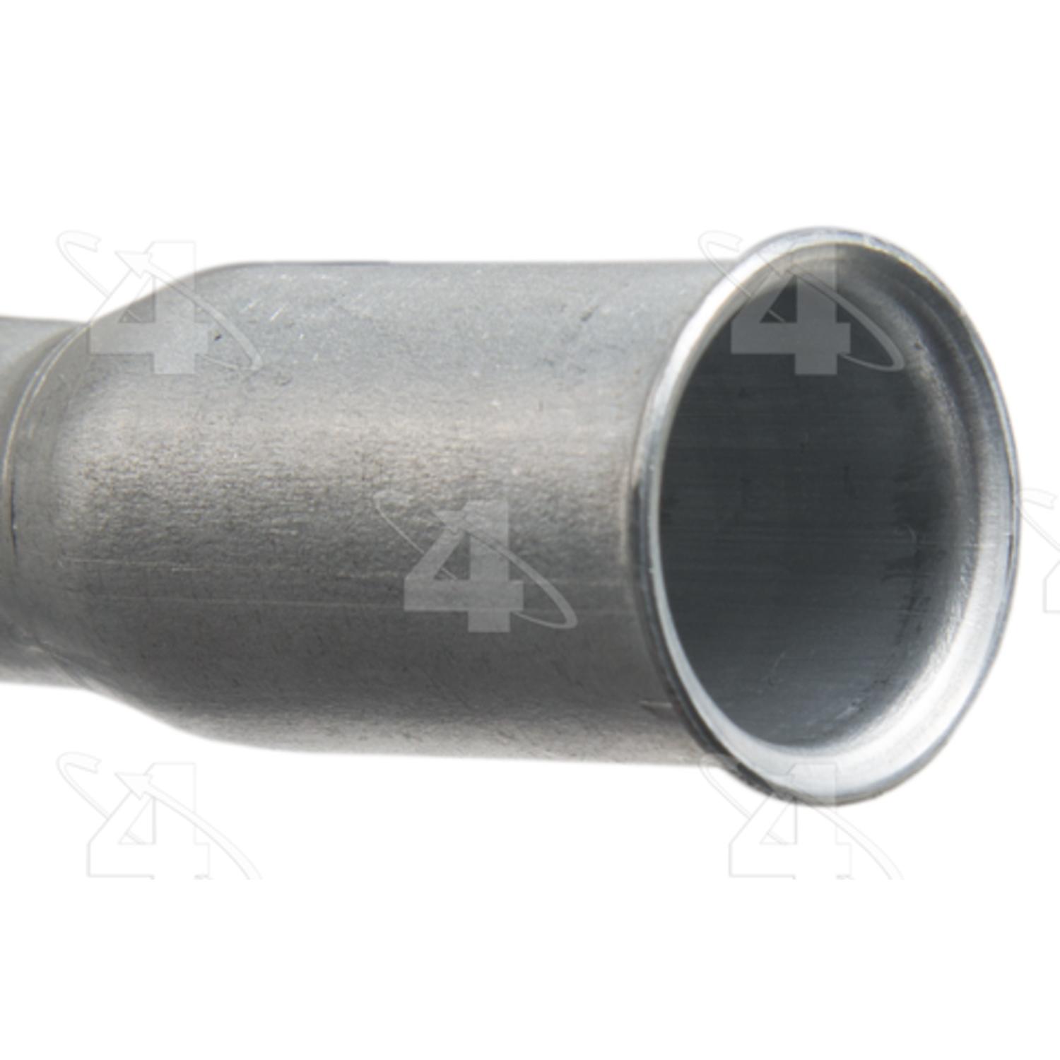 Four Seasons 56025 - A/C Refrigerant Discharge / Suction Hose Assembly Four Seasons 56025 A/C Manifold Hose Assembly product image 3 of 5