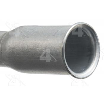 2009 Dodge Ram 2500 A/C Refrigerant Discharge / Suction Hose Assembly Four Seasons 56025 image 3 of 4