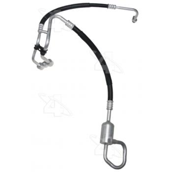 2001 Dodge Durango A/C Refrigerant Discharge / Suction Hose Assembly