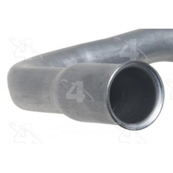 2001 Dodge Durango A/C Refrigerant Discharge / Suction Hose Assembly Four Seasons 56026 image 3 of 4