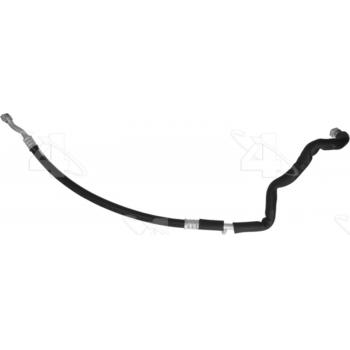 2001 Honda CR-V A/C Refrigerant Suction Hose Four Seasons 56027 image 2 of 3