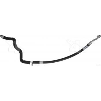 2001 Honda CR-V A/C Refrigerant Suction Hose Four Seasons 56027 image 3 of 3