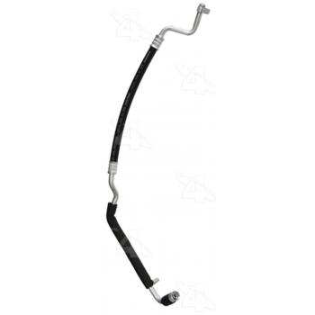 2006 Honda CR-V A/C Refrigerant Suction Hose Four Seasons 56028 image 1 of 4