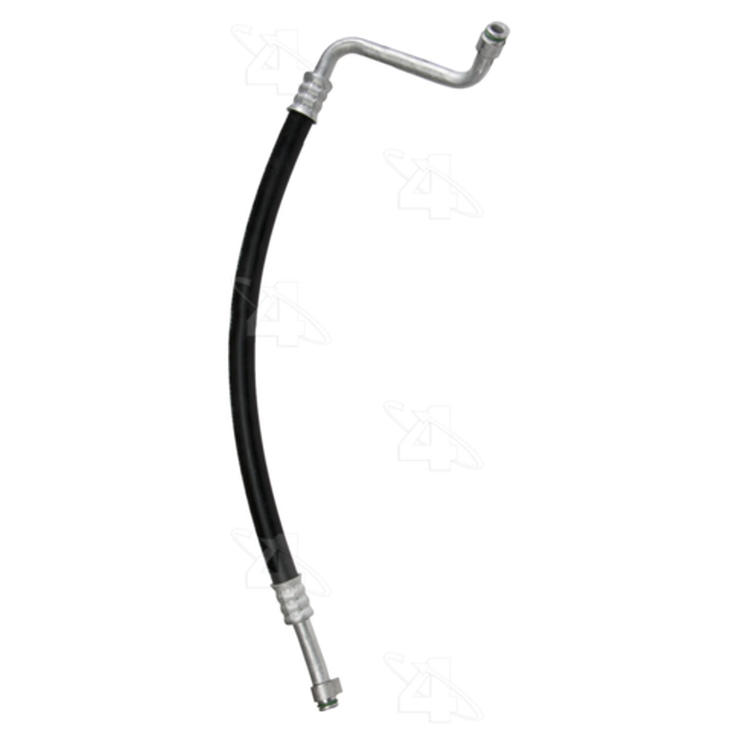 Four Seasons 56029 - A/C Refrigerant Suction Hose Four Seasons 56029 A/C Refrigerant Suction Hose product image 1 of 3