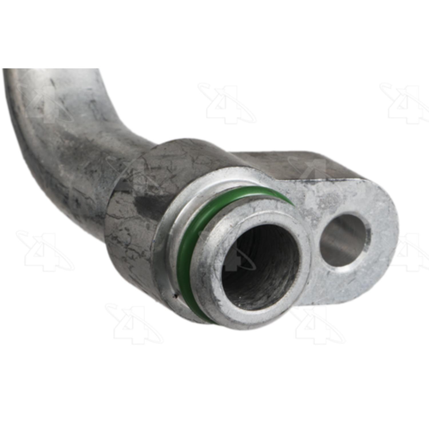Four Seasons 56029 - A/C Refrigerant Suction Hose Four Seasons 56029 A/C Refrigerant Suction Hose product image 2 of 3
