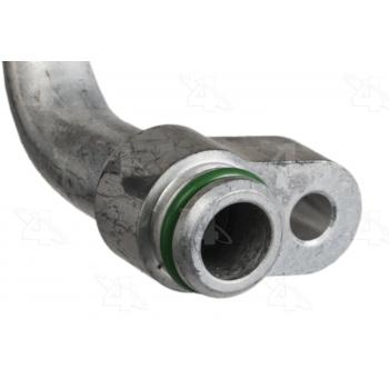 2007 Honda Odyssey A/C Refrigerant Suction Hose Four Seasons 56029 image 2 of 3
