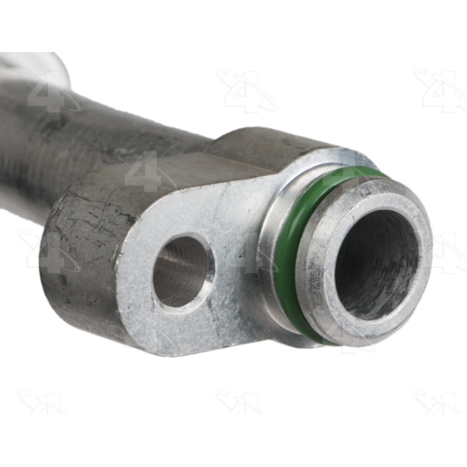 Four Seasons 56029 - A/C Refrigerant Suction Hose Four Seasons 56029 A/C Refrigerant Suction Hose product image 3 of 3