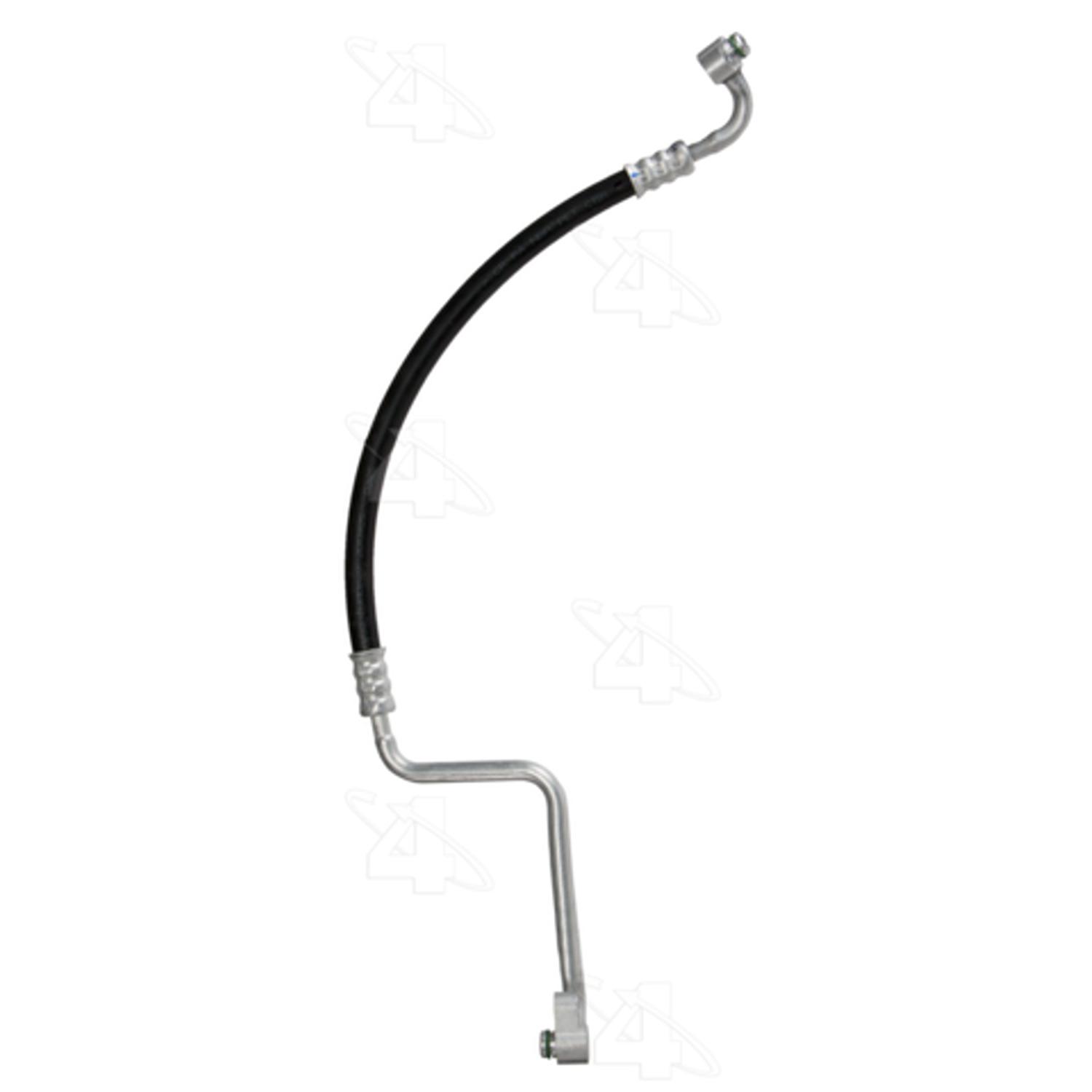 Four Seasons 56030 - A/C Refrigerant Discharge Hose Four Seasons 56030 A/C Refrigerant Discharge Hose product image 1 of 3