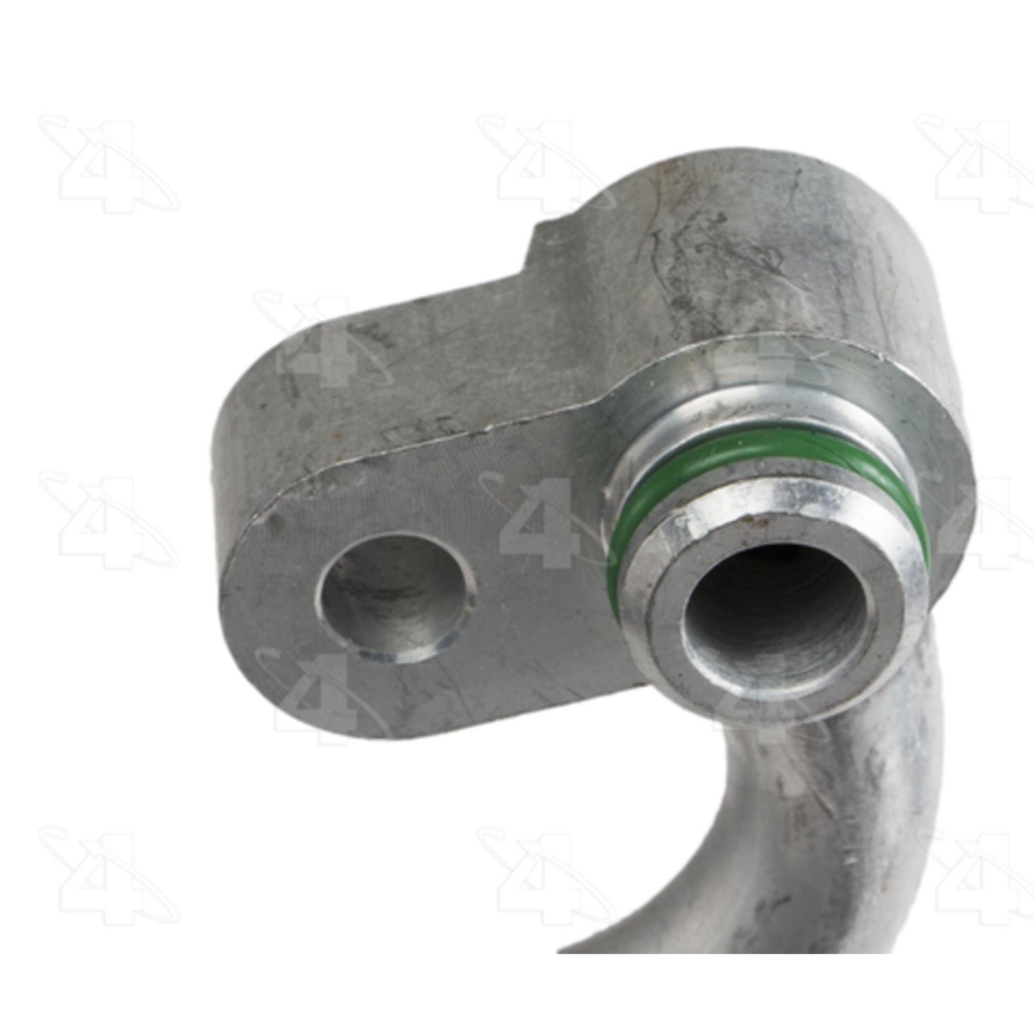 Four Seasons 56030 - A/C Refrigerant Discharge Hose Four Seasons 56030 A/C Refrigerant Discharge Hose product image 2 of 3