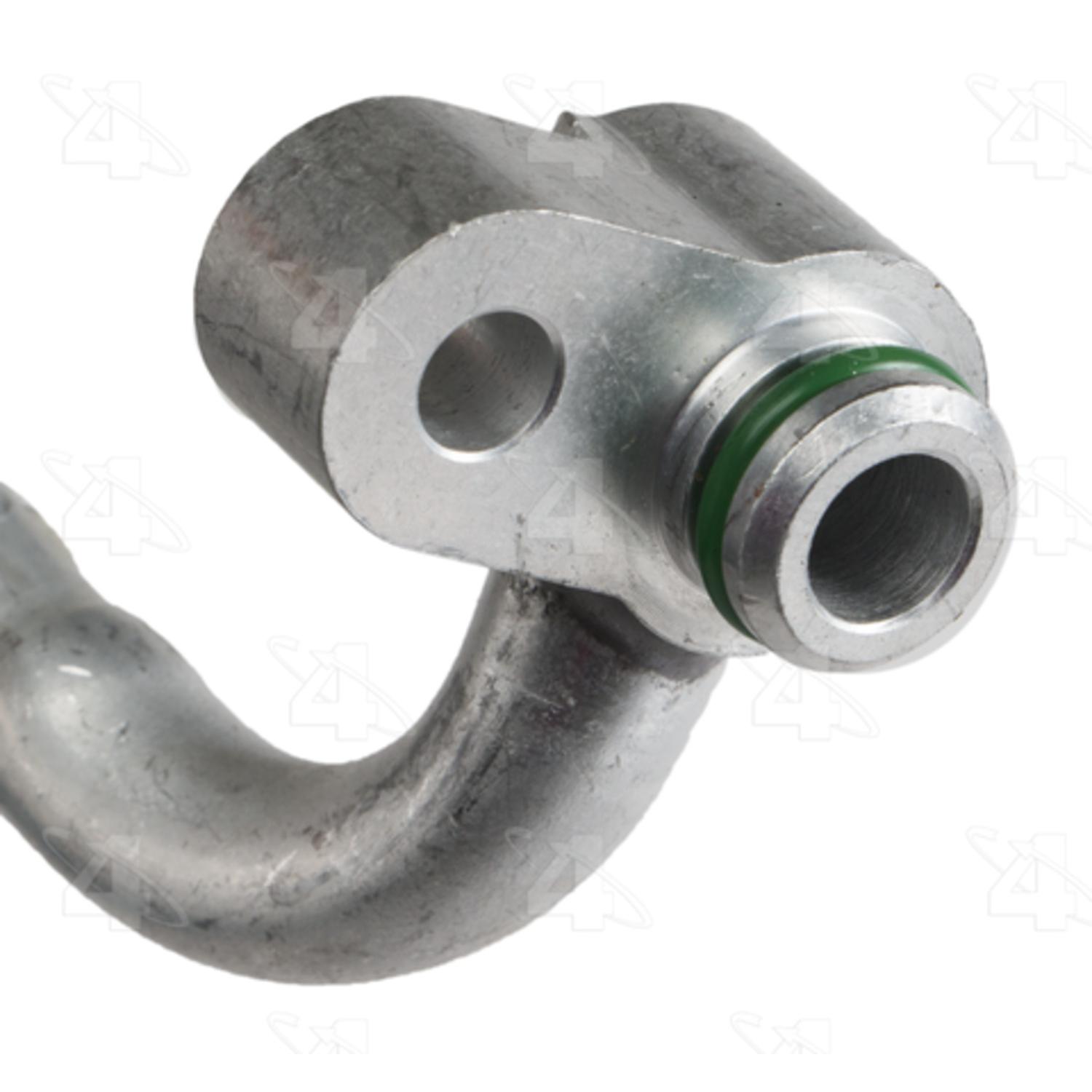 Four Seasons 56030 - A/C Refrigerant Discharge Hose Four Seasons 56030 A/C Refrigerant Discharge Hose product image 3 of 3