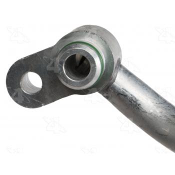 2001 Honda CR-V A/C Refrigerant Discharge Hose Four Seasons 56032 image 3 of 3