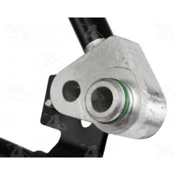 2001 Acura MDX A/C Refrigerant Discharge Hose Four Seasons 56033 image 2 of 3