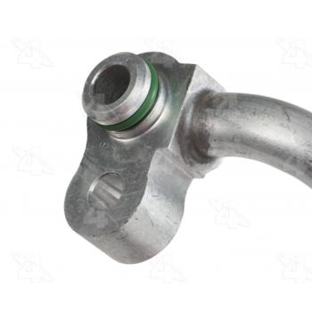 2001 Acura MDX A/C Refrigerant Discharge Hose Four Seasons 56033 image 3 of 3