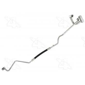 2002 Dodge Neon A/C Liquid Line with Orifice Tube Four Seasons 56037 image 2 of 2