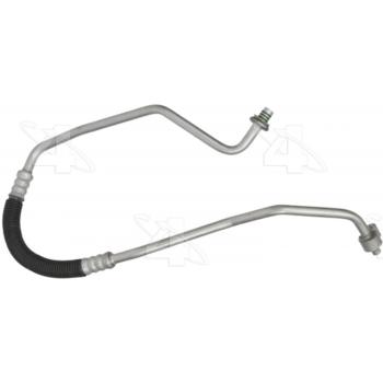 2005 Ford Excursion A/C Refrigerant Liquid Hose Four Seasons 56038 image 2 of 4
