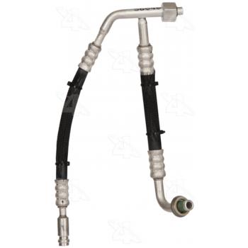 2002 Lincoln Continental A/C Refrigerant Liquid Hose Four Seasons 56040 image 1 of 2