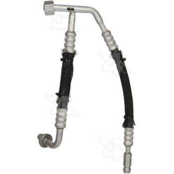 2002 Lincoln Continental A/C Refrigerant Liquid Hose Four Seasons 56040 image 2 of 2